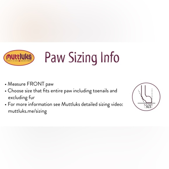 MUTTLUKS XSMALL - Picture 3 of 3